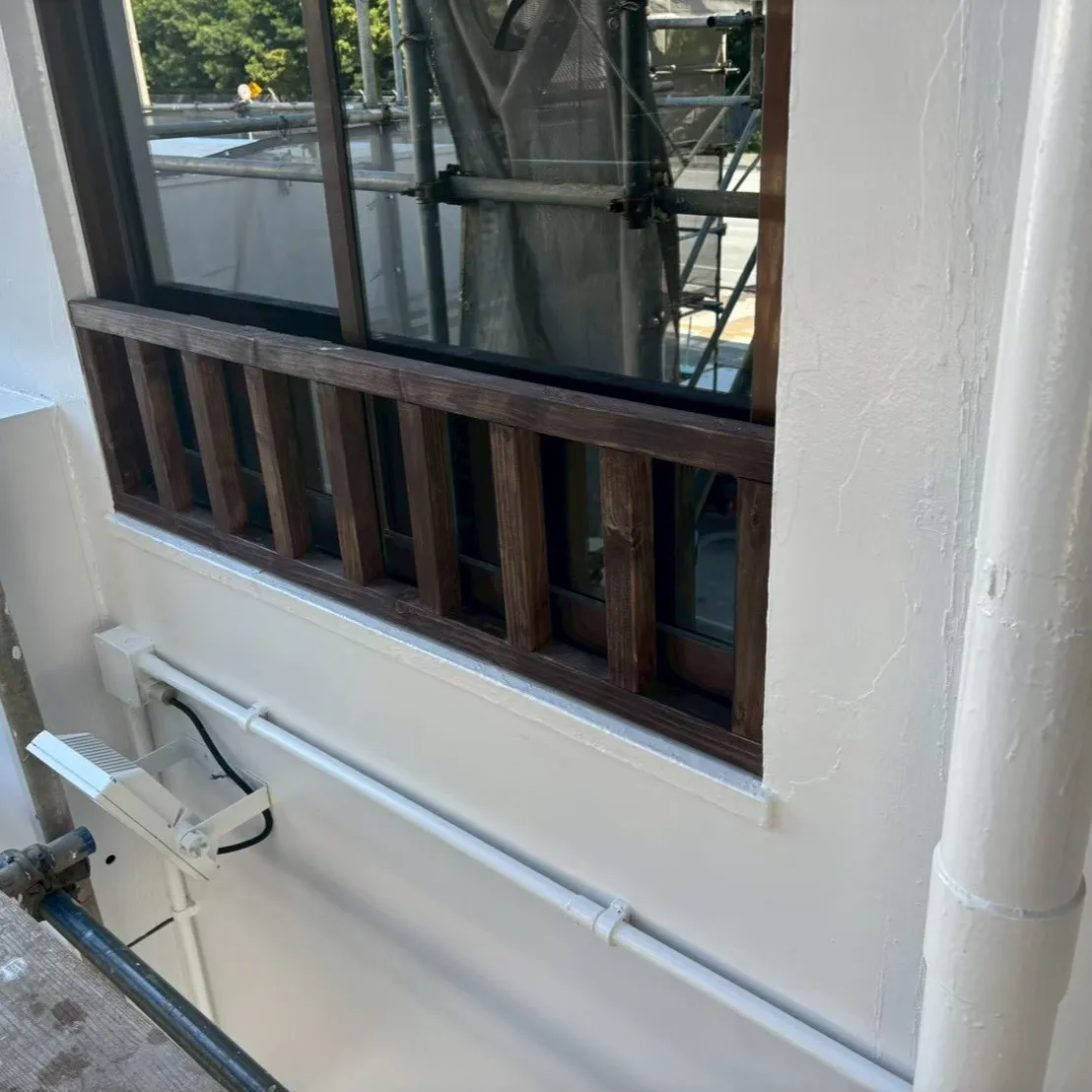 【高所だからこそ、安全第一】