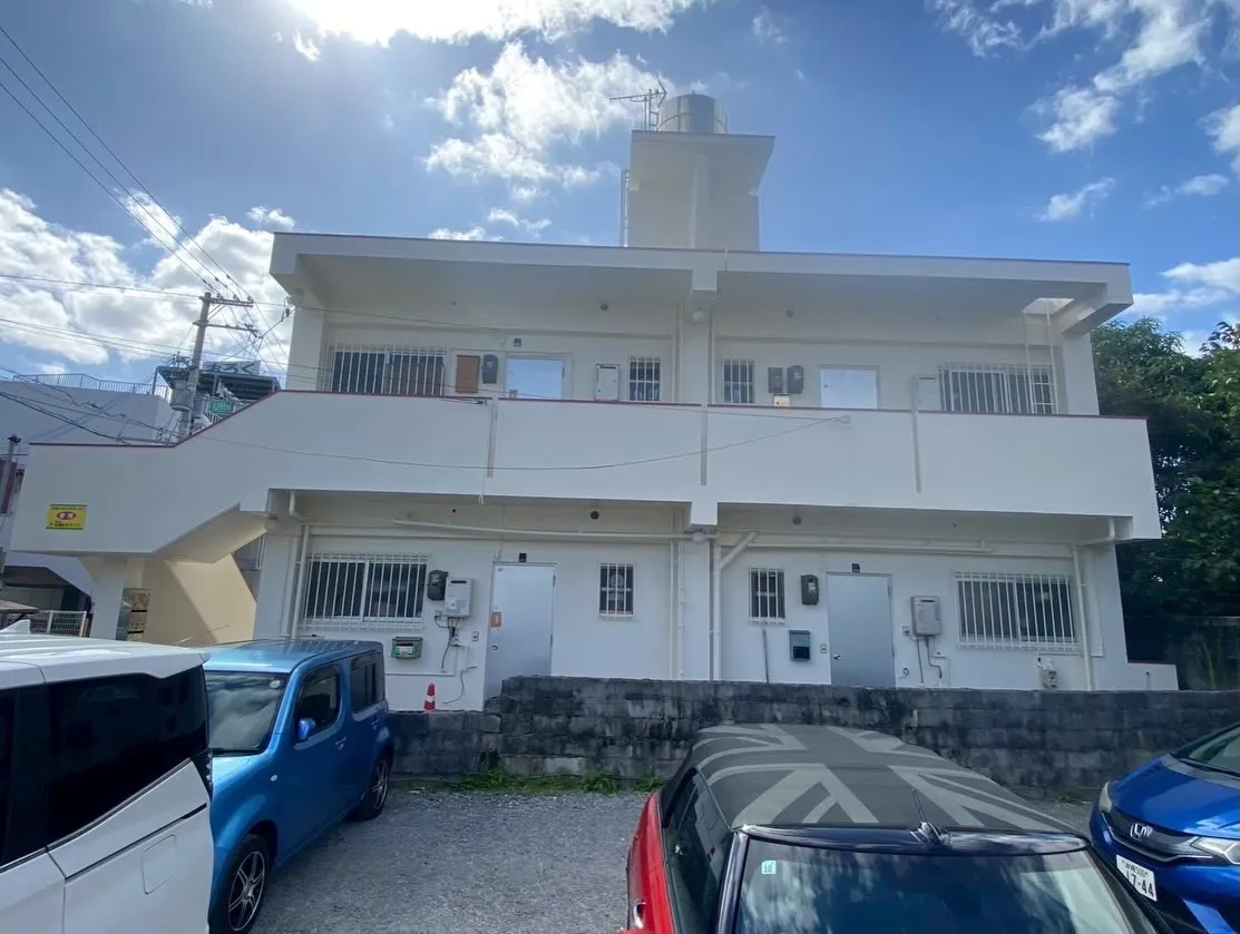 【外壁塗装ビフォーアフター🏠✨】