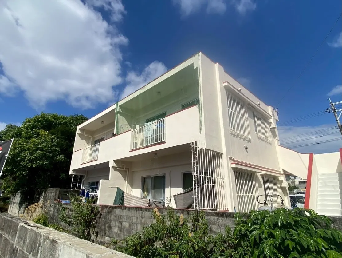 【外壁塗装ビフォーアフター🏠✨】