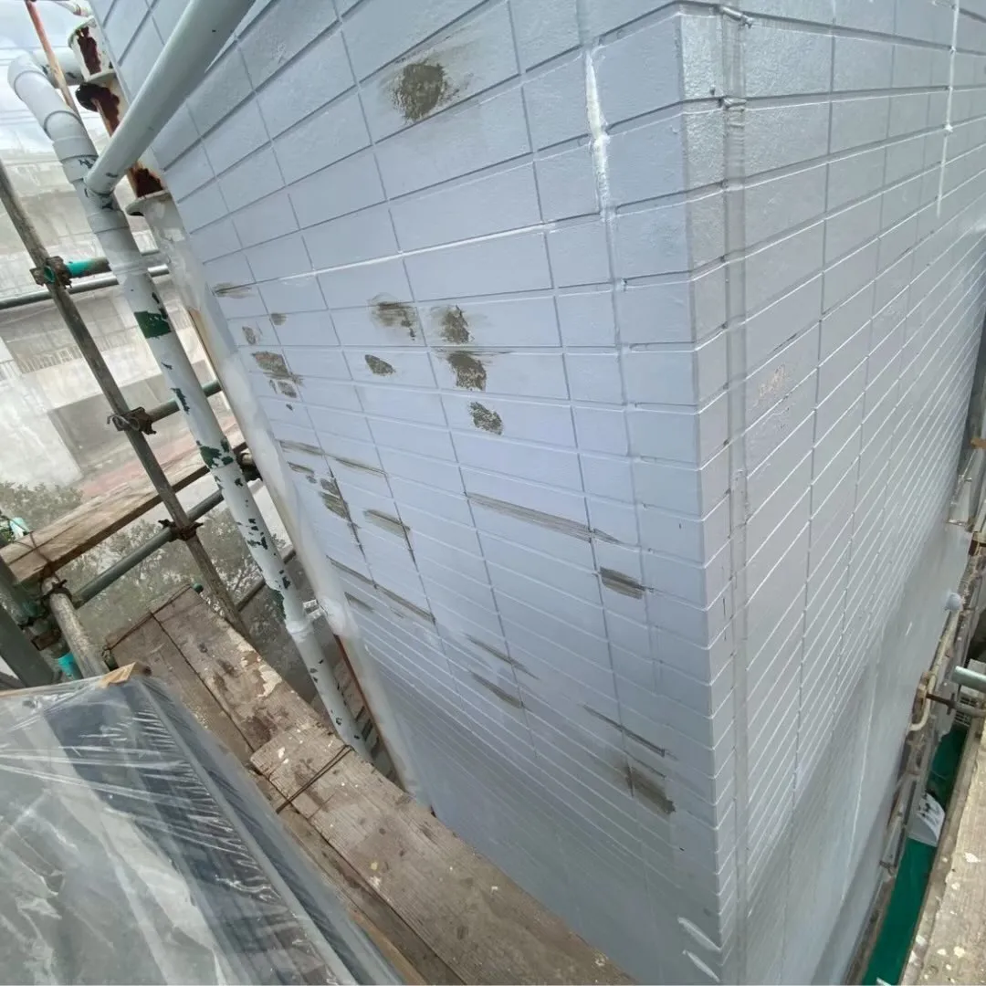 🏥【施工事例|那覇市・店舗外壁塗装】