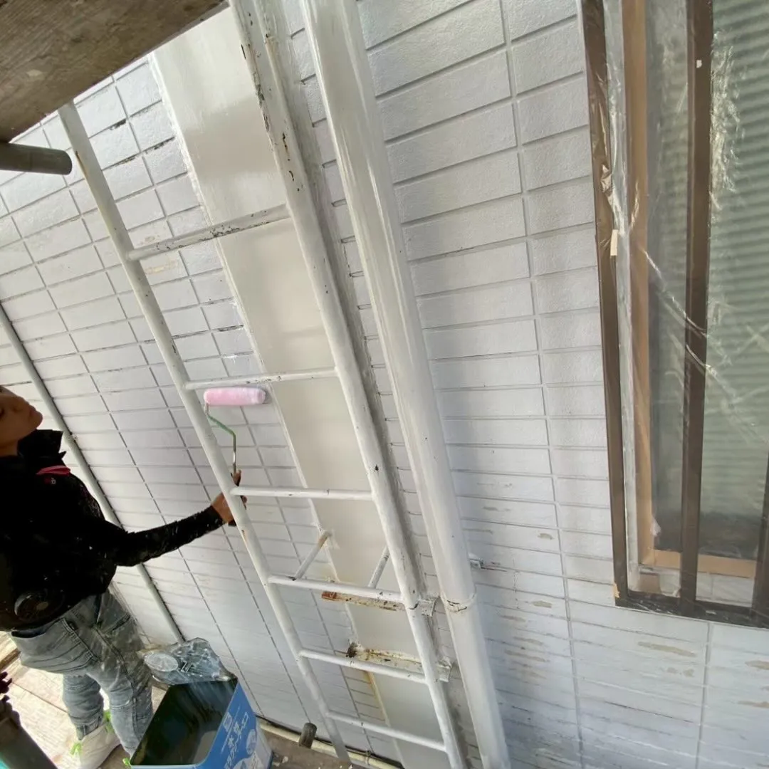 🏥【施工事例|那覇市・店舗外壁塗装】